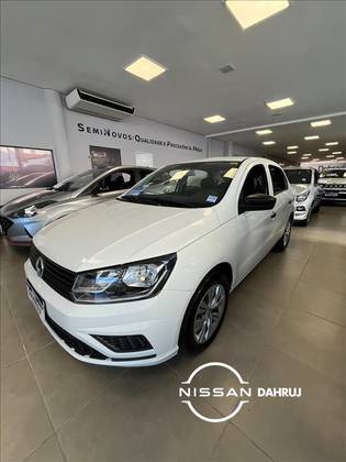 VOLKSWAGEN VOYAGE 1.0 12V MPI TOTALFLEX 4P MANUAL